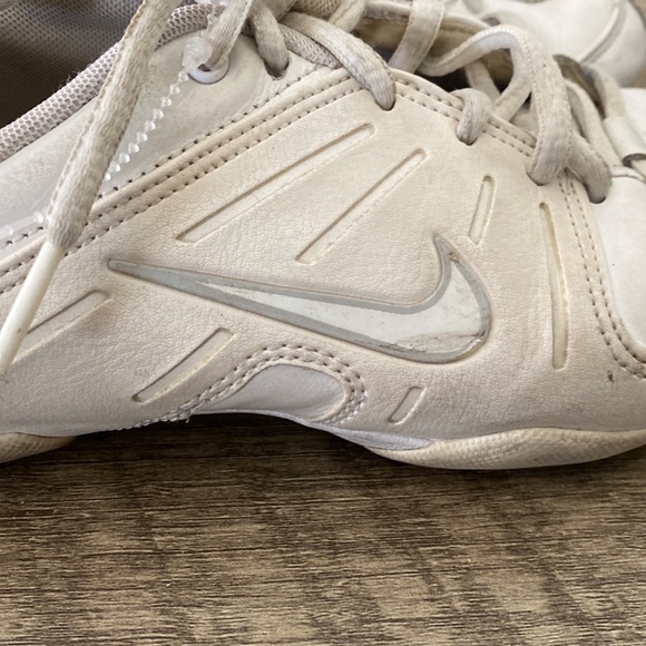 Nike Air Mix Down 2 white shoes size 6 - Picture 2 of 7